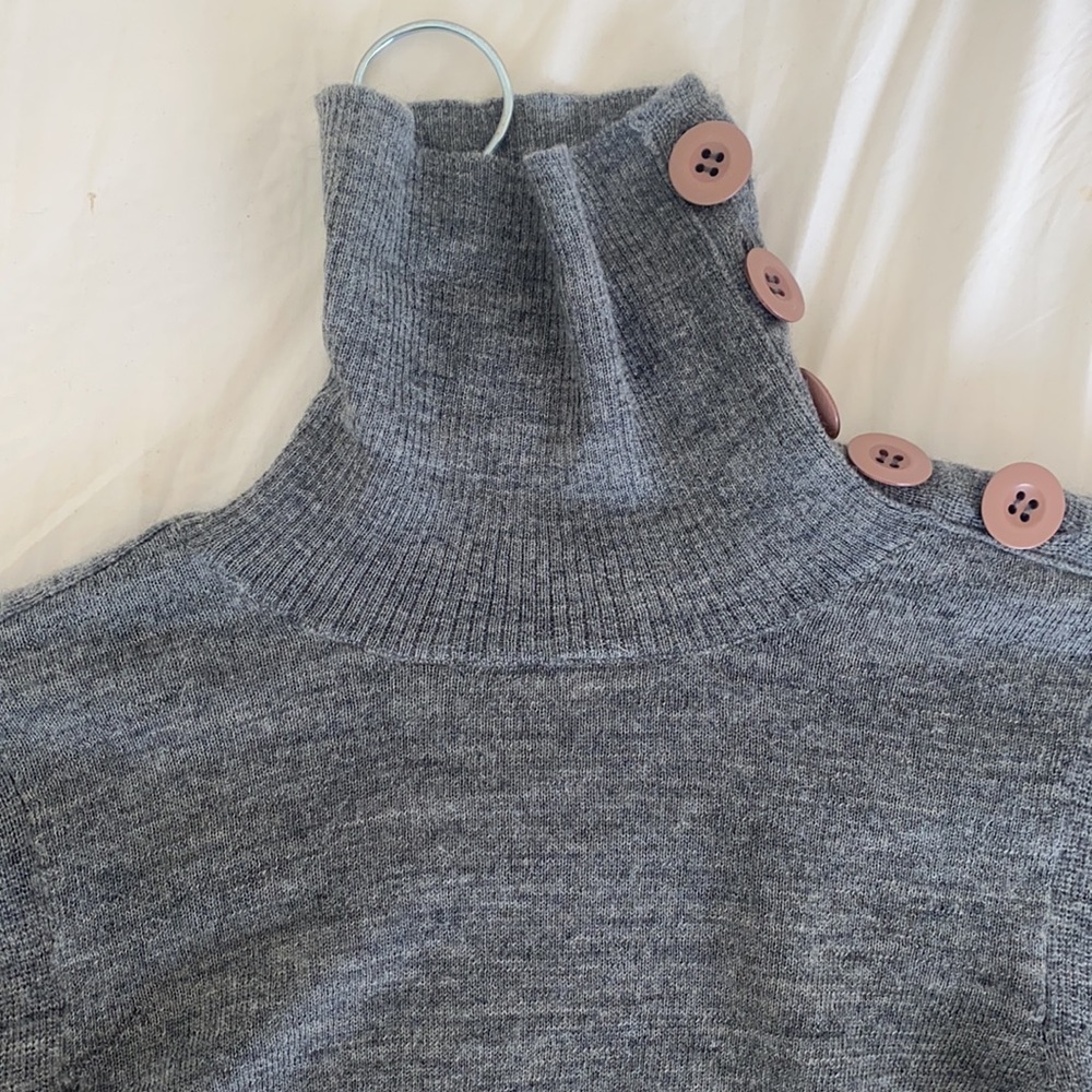 MARC by MARC JACOBS lightweight sweater - Picture 4 of 10